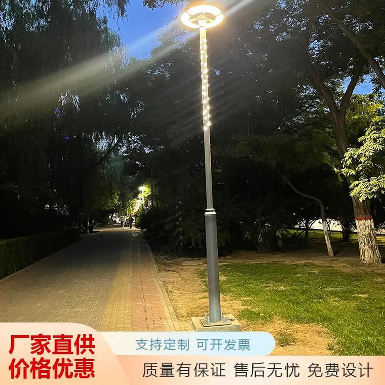 北京门形庭院灯源头工厂 点亮品质与文化的亮化选择