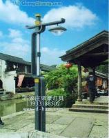 邢台庭院灯——点亮乡村与城市的生活艺术