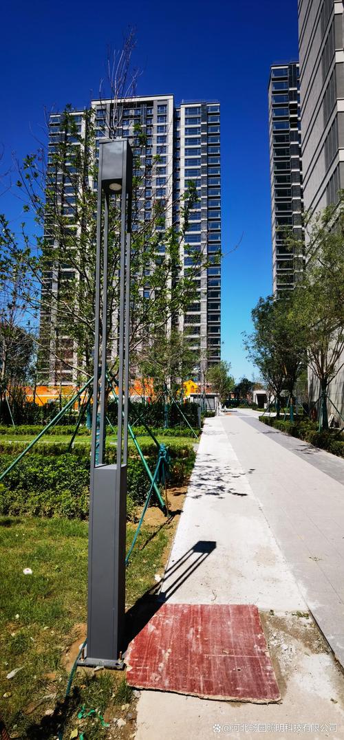 邢台庭院灯批发指南 选对厂家，点亮家园